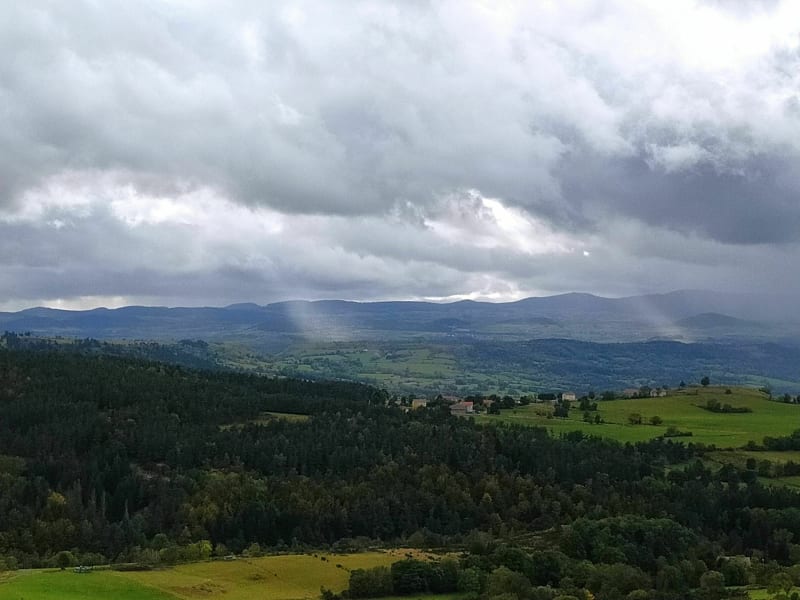 Balade sur la commune de Laussonne - Laussonne