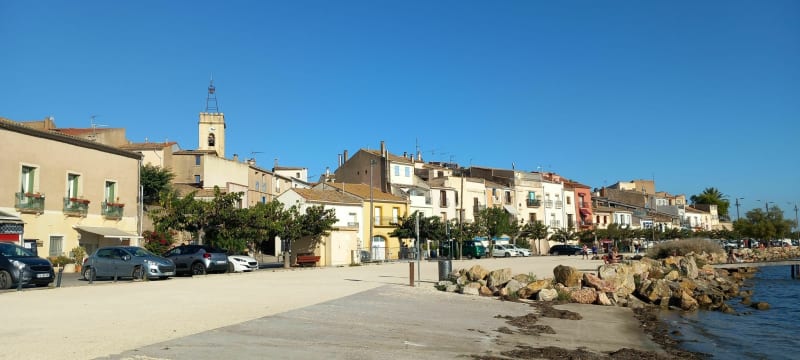 Entre l'étang de Thau et la garrigue - Balaruc-les-Bains