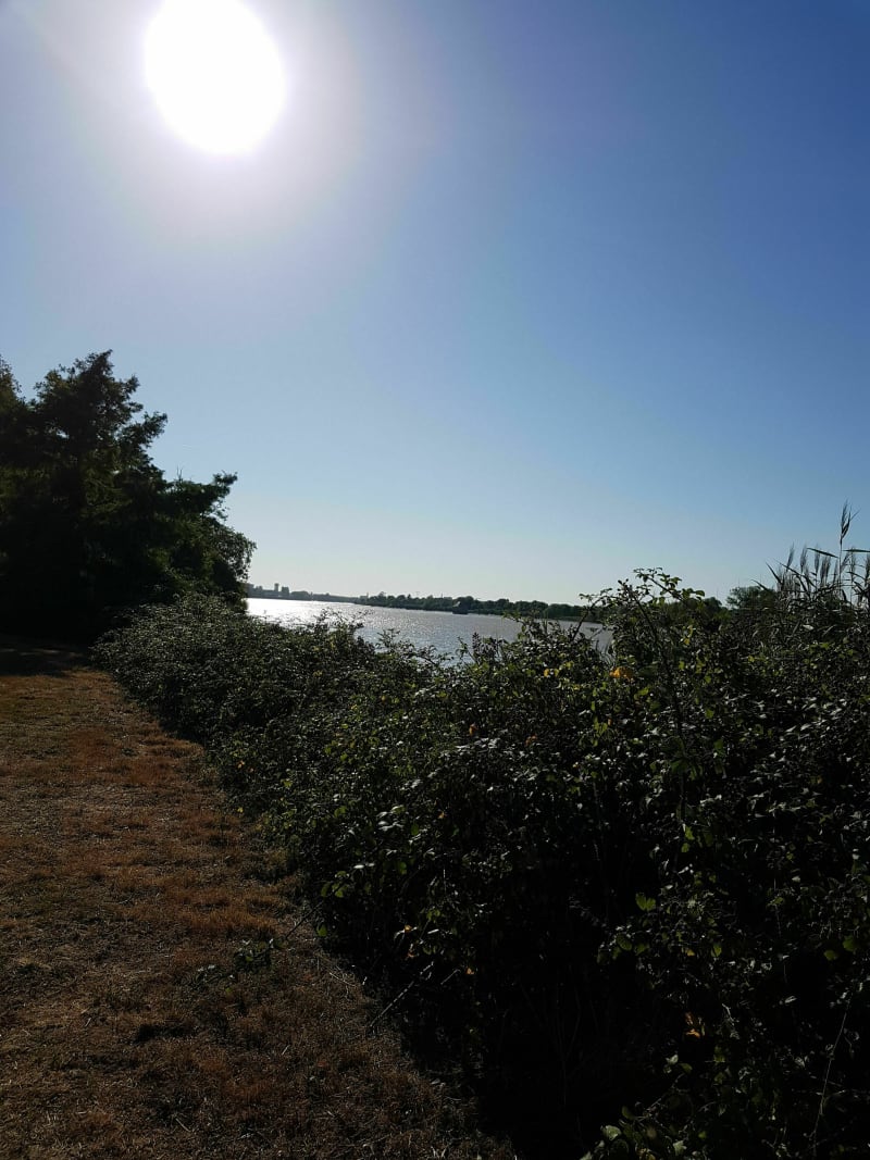 Balade du Quai de Couëron - Couëron
