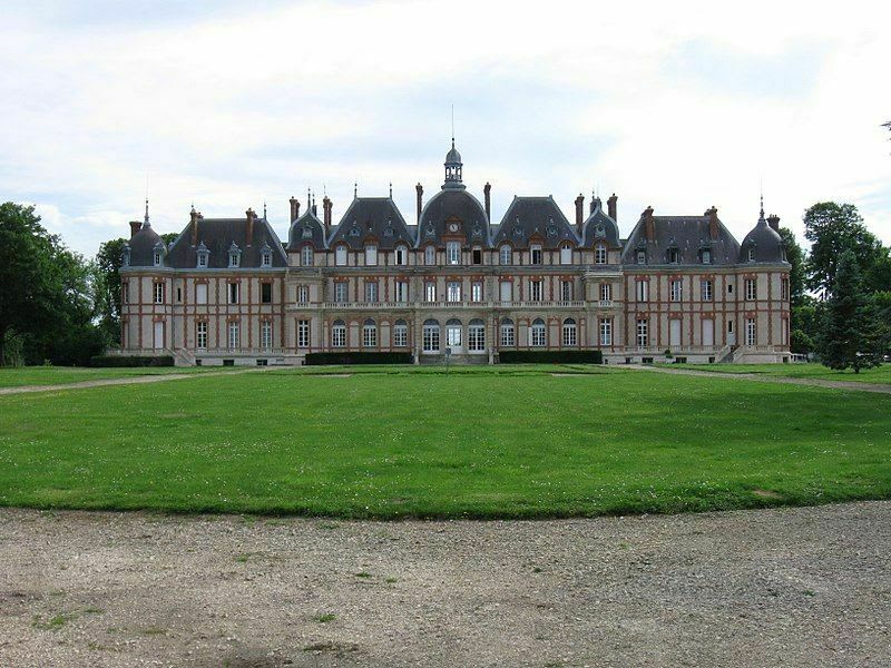 Dans la forêt de Rambouillet, par Sonchamp et Clairefontaine à VTT - Rambouillet