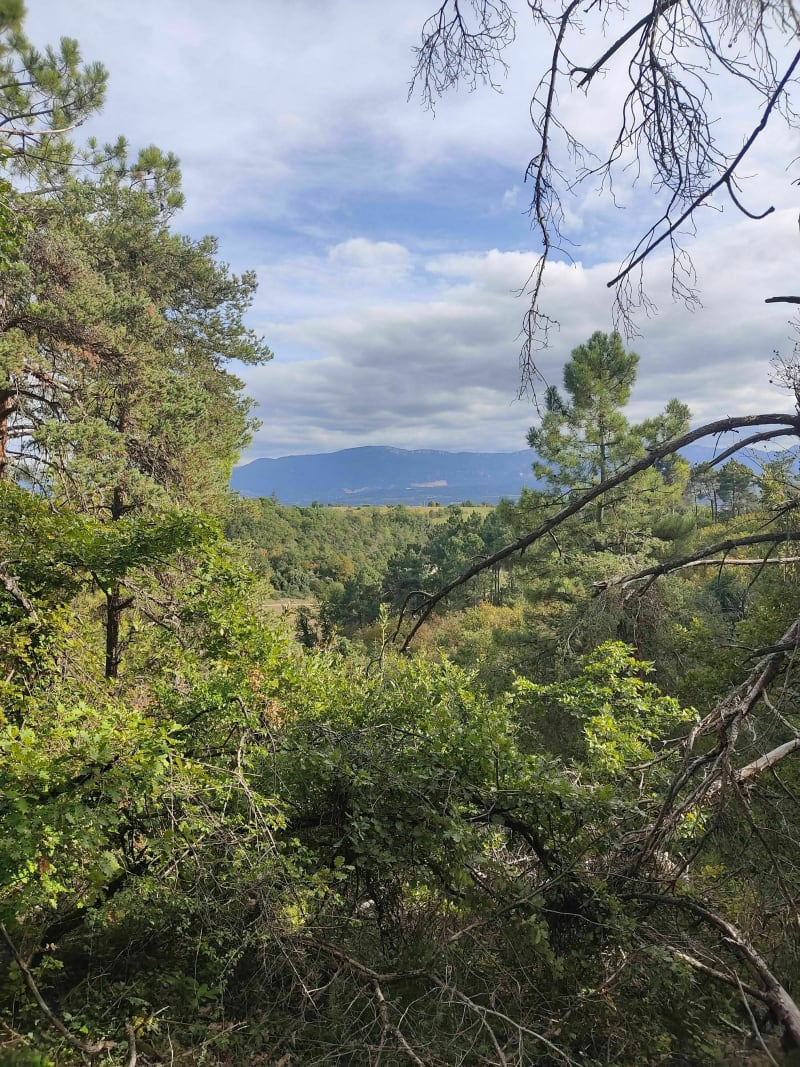 Côteaux de Mours, Chabran et Garennes - Peyrins