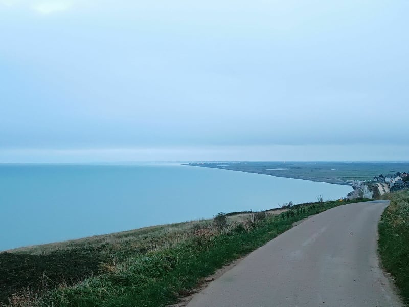 Balade entre Ault et le bois de Cise - Ault