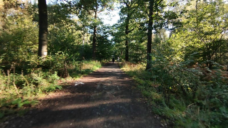 VTT Raismes - Saint-Amand - Wallers - Raismes
