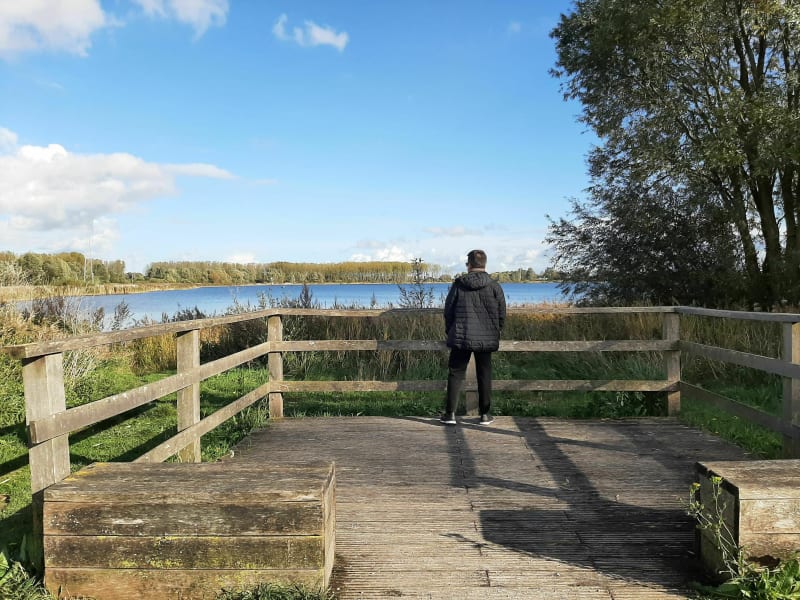 De Leffrinckoucke à Bergues par la Colme - Dunkerque