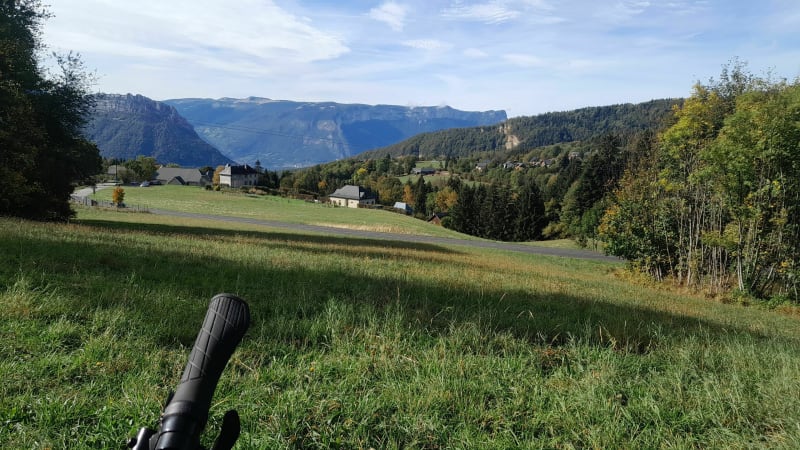 Tour de Chartreuse par le Col de Porte, Sarcenas et Col de la Placette - Grenoble