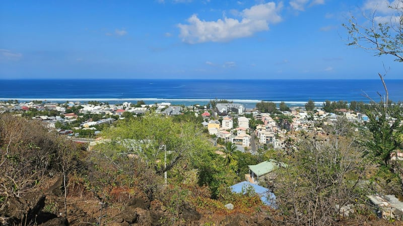 Les hauts de Saint-Leu - Saint-Leu