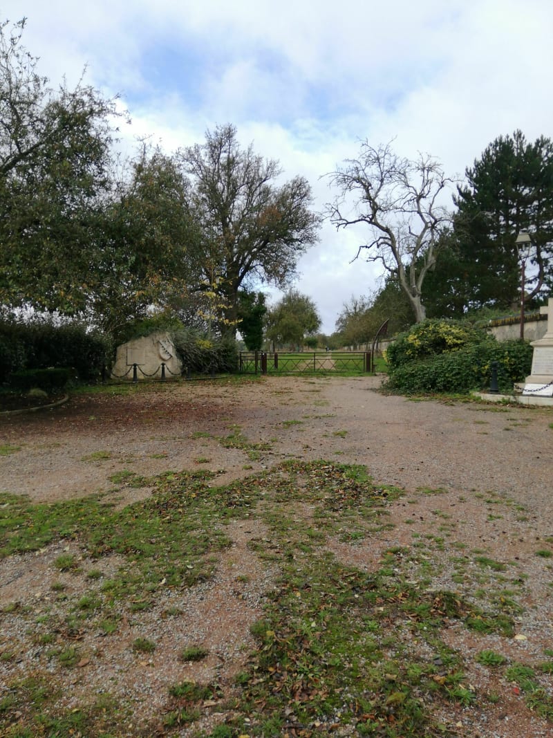 Coignières par Le Mesnil-Saint-Denis et Les Essarts-le-Roi à vélo - Coignières