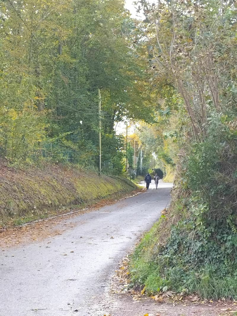 A vélo autour d'Autretot - Les Hauts-de-Caux