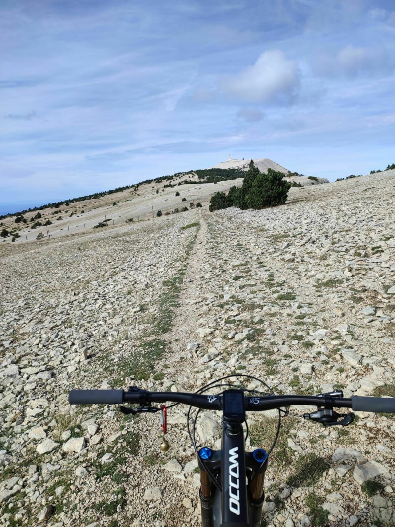 Ventoux Zuid - Bédoin