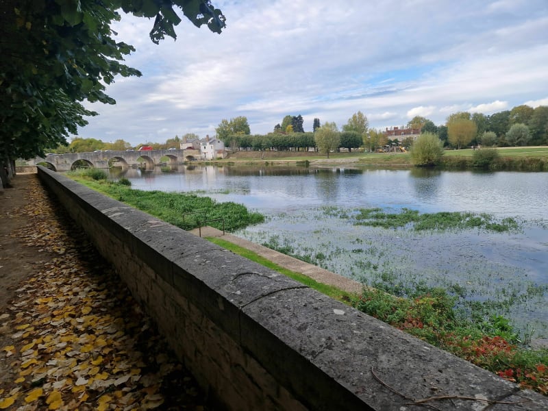 Balade idéal Vtc de Saint Aignan - Seigy