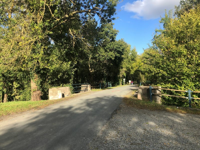 Balade à Brain - Loire-Authion