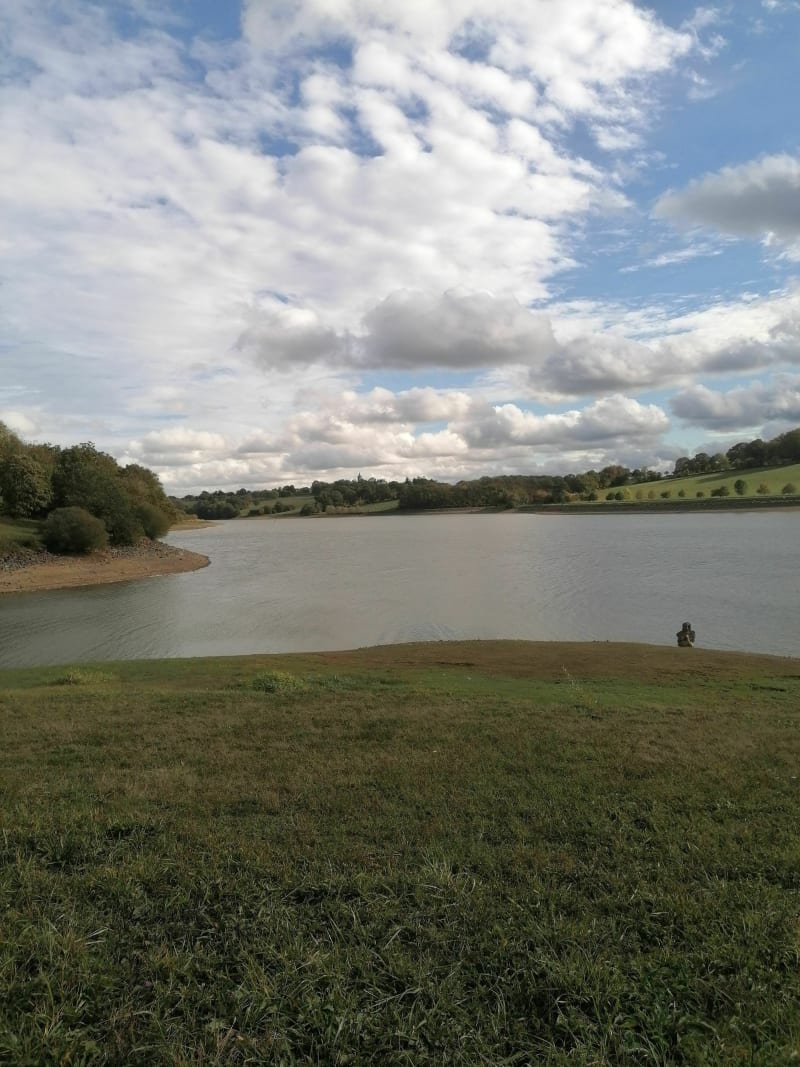 Balade autour du plan d'eau de Haute Vilaine - La Chapelle-Erbrée
