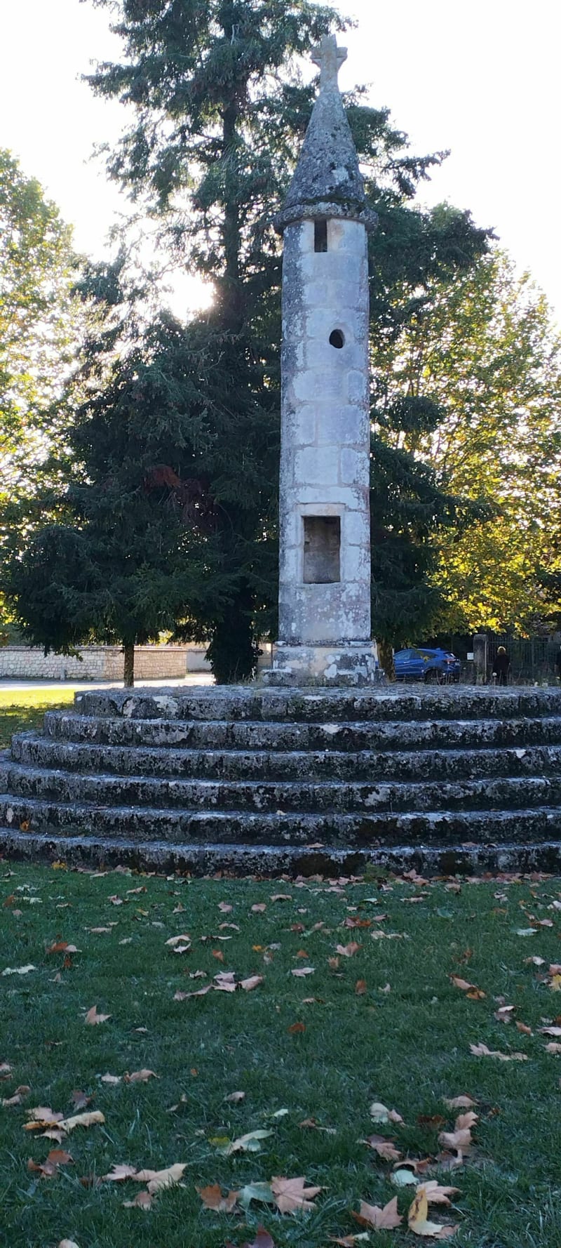 De Pranzac aux sources de la Touvre en passant par le GR4 - Pranzac