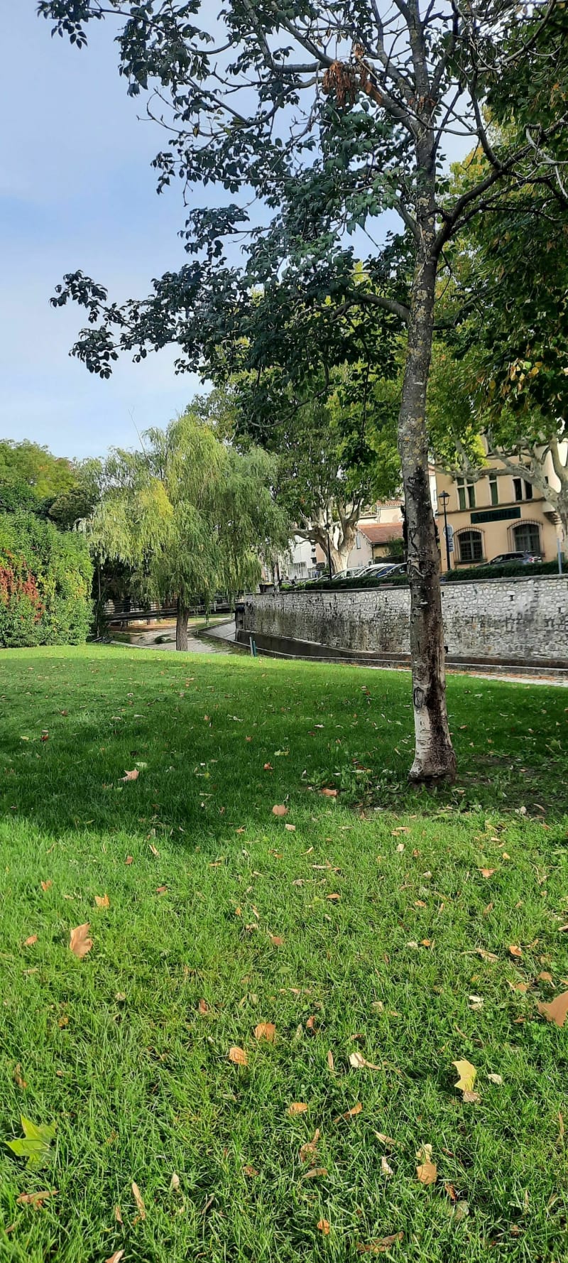 De Velleron à Pernes les fontaines à vélo - Velleron