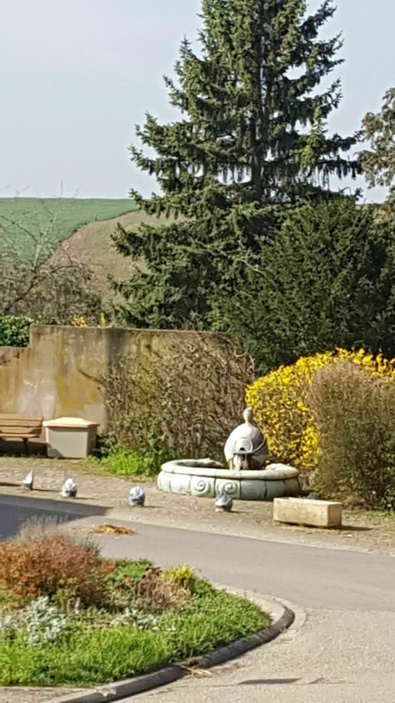 À la découverte des petits villages du Sud Messin - Orny