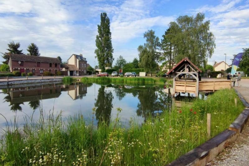 Balade sur le plateau du Neubourg - Vraiville
