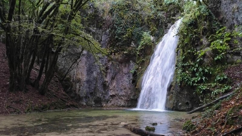 Randonnée dans le val d'Arly - Hières-sur-Amby