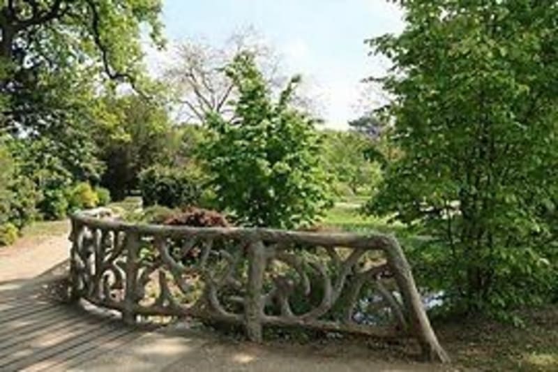 De Bagatelle au Pré Catelan - Paris