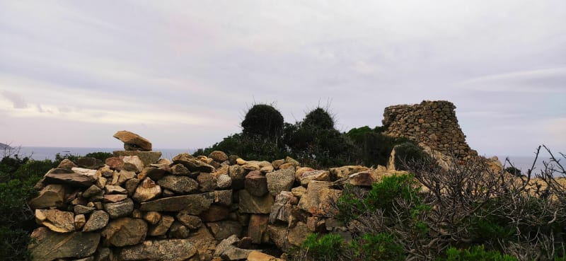 Golfe de Lava et Tour Pellusella - Appietto
