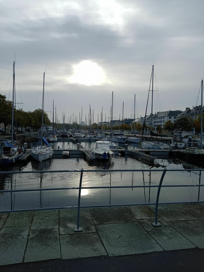 Balade au fil de l'eau du Canal de Caen - Hérouville-Saint-Clair