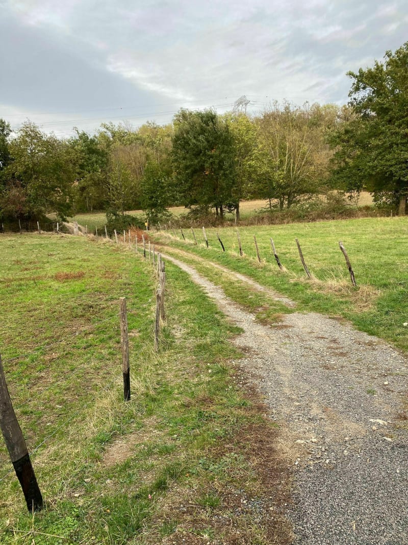 Balade de La Fouillouse vers St Galmier - La Fouillouse