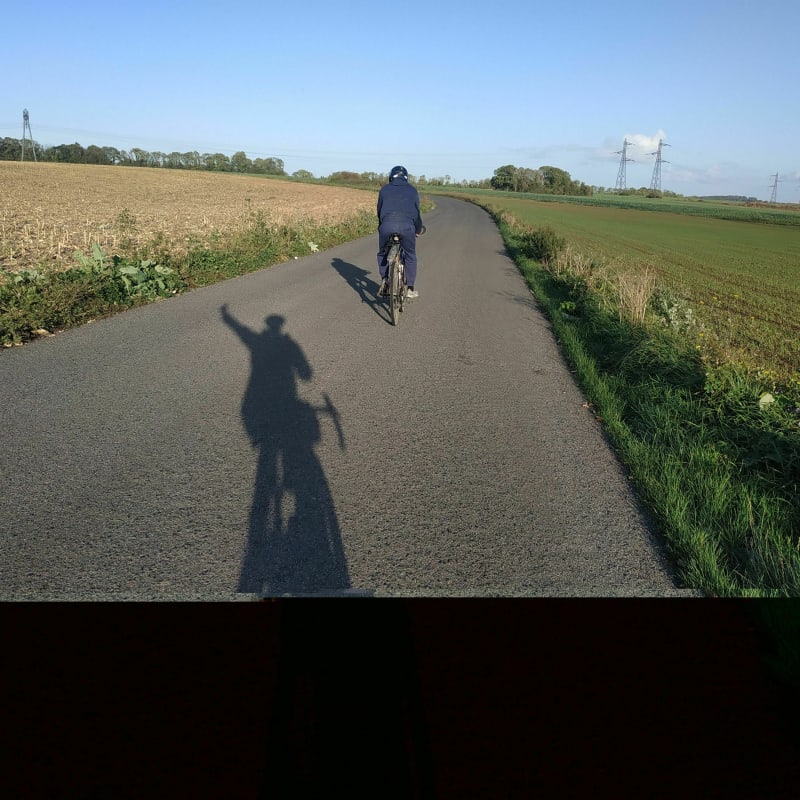 Urbex dans le Vexin - Cergy