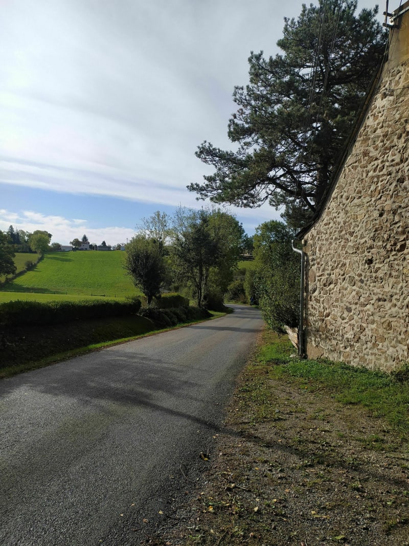 Petit tour autour de Lanuejouls - Privezac