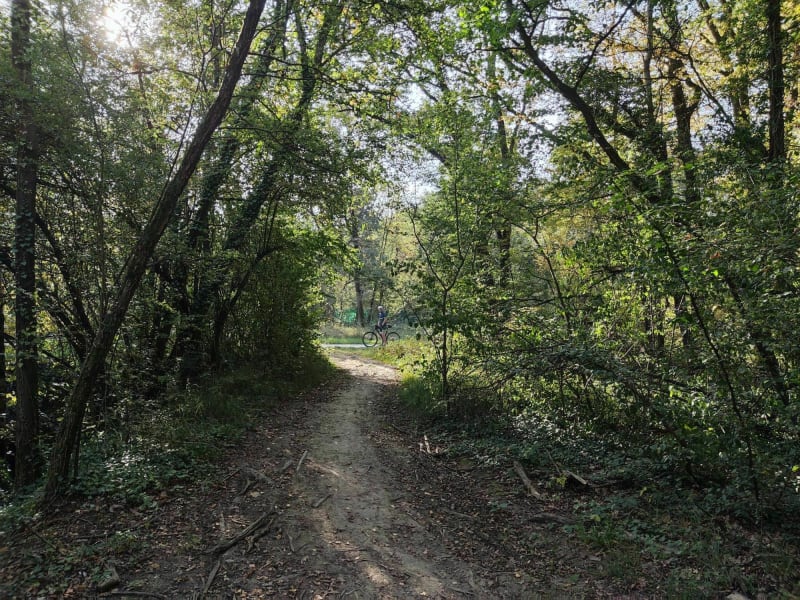 Boucle entre Bretigny et Cheptainville - Le Plessis-Pâte