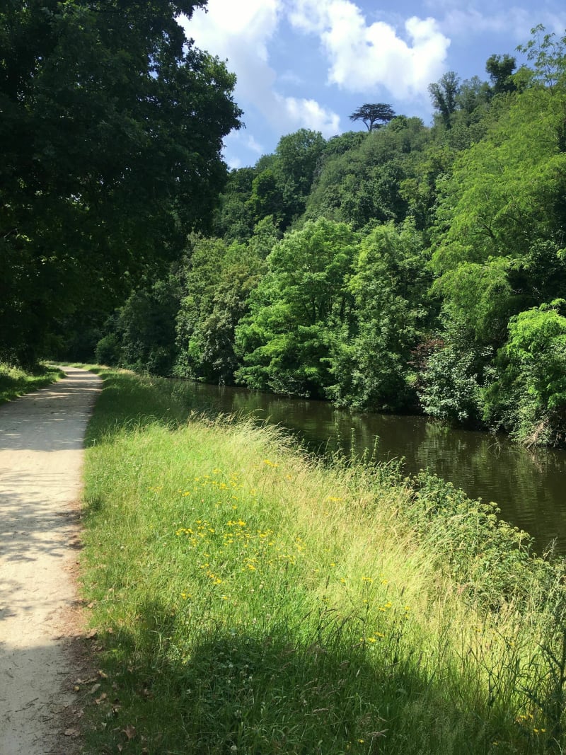 Du chemin des Alisiers à Rambourg - La Roche-sur-Yon