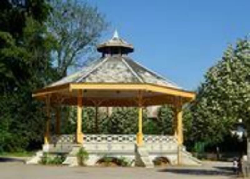 Grande boucle de Sainte-Marie à dombasle - Nancy
