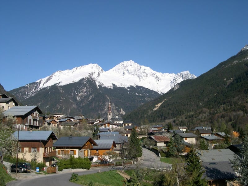 Boucle VTT par Villemartin et Bozel - Montagny
