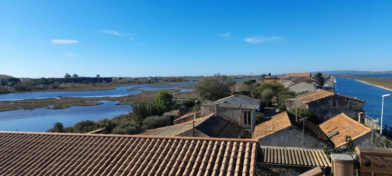 De Mauguio au port de Carnon - Mauguio