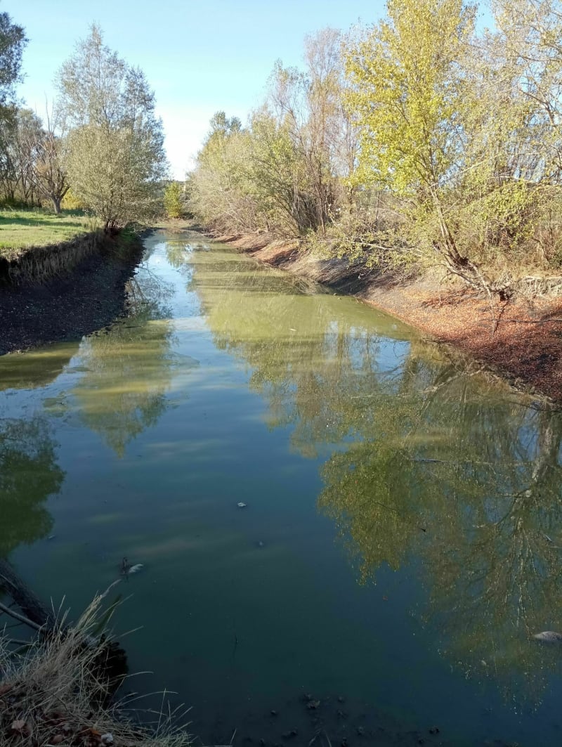 Ronde autour de St-Victor par Masmolène - Saint-Victor-des-Oules