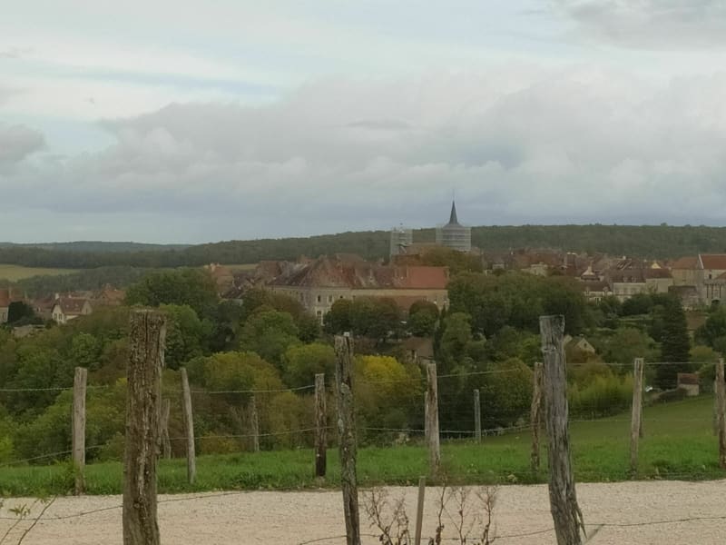 Entre monts, vallées et Canal de Bourgogne en Auxois. - Venarey-les-Laumes