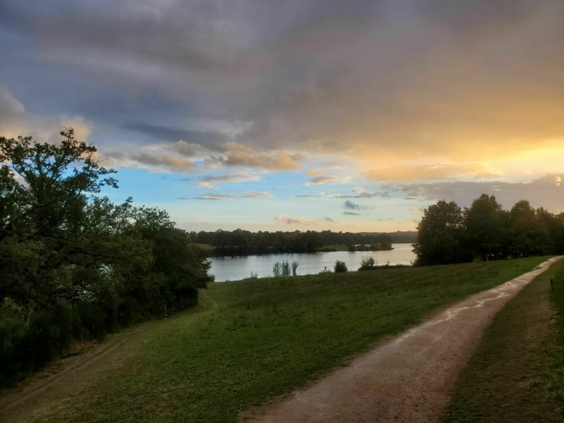 Ribou, Moine et Bois d'Ouin - Cholet