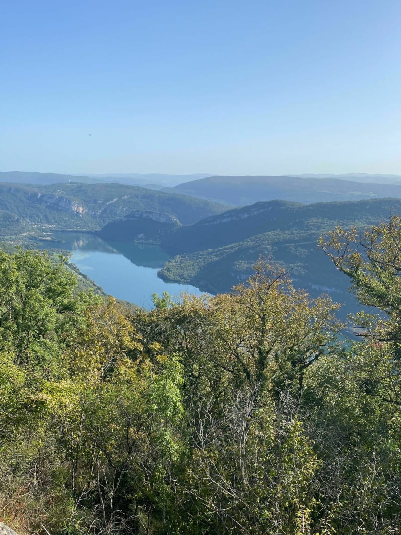 Découverte du Pic d'Oliferne - Vescles