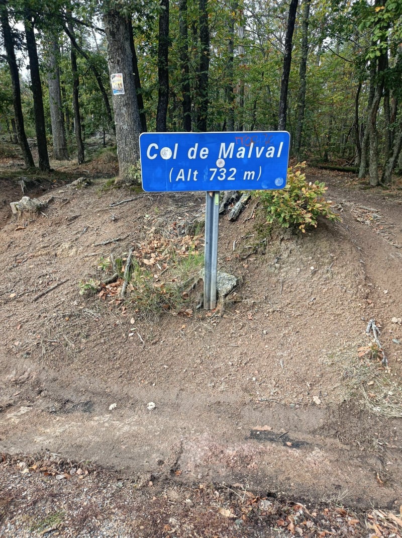 De Grézieu-la-Varenne au Col de Malval et Descente par la Luère - Grézieu-la-Varenne