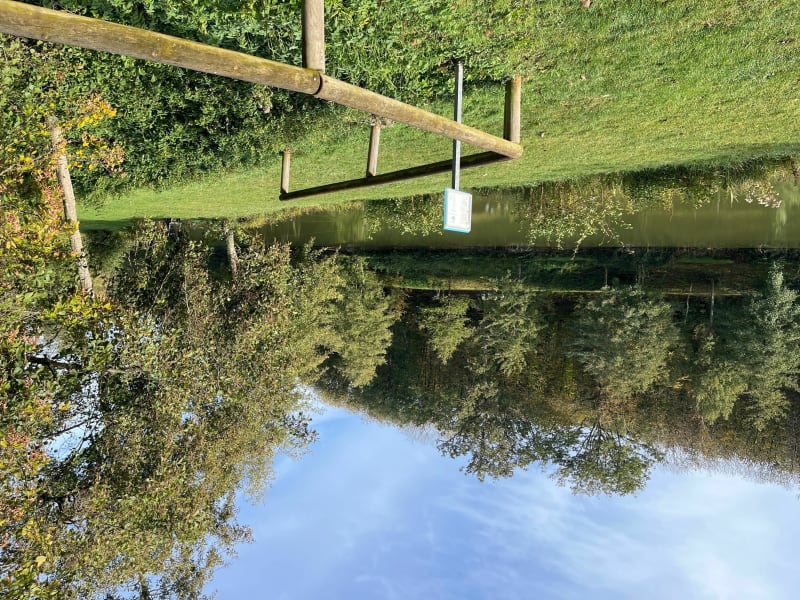 Balade dans la vallée de la Choisille - Beaumont-Louestault