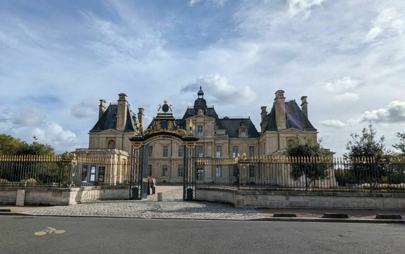 Forêt de Saint Germain: de Maisons Laffitte à Saint Germain - Maisons-Laffitte