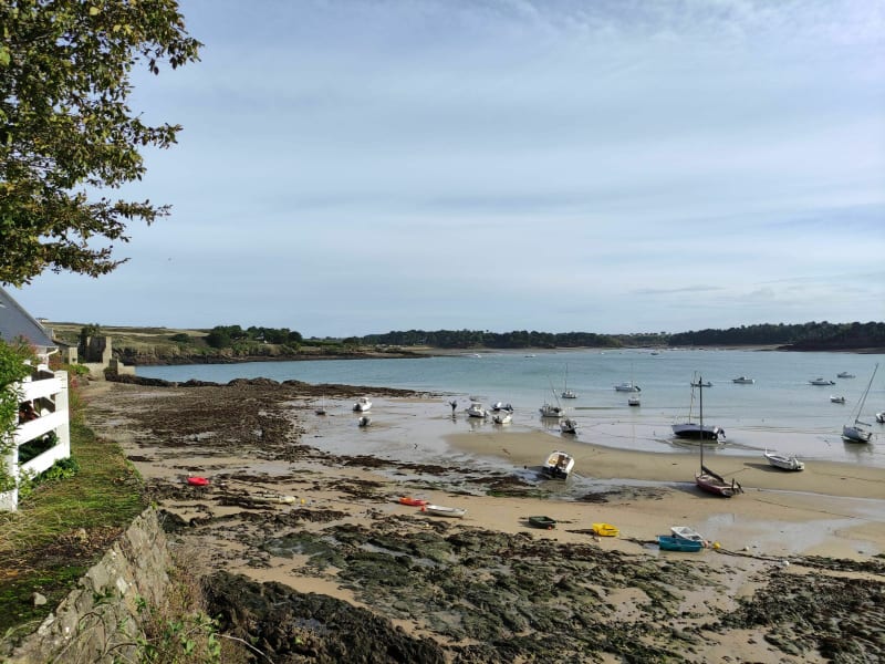 Randonnée de La Hoguette à Rothéneuf - Saint-Malo