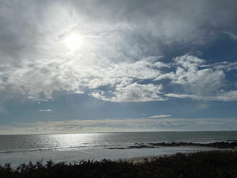 Tour de la pointe de Kerbihan - La Trinité-sur-Mer