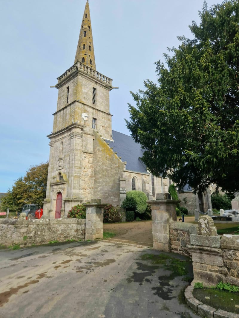 Balade sur route Pommeritaine - Pommerit-le-Vicomte