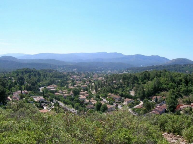Balade entre 2 massifs à Roquevaire - Roquevaire