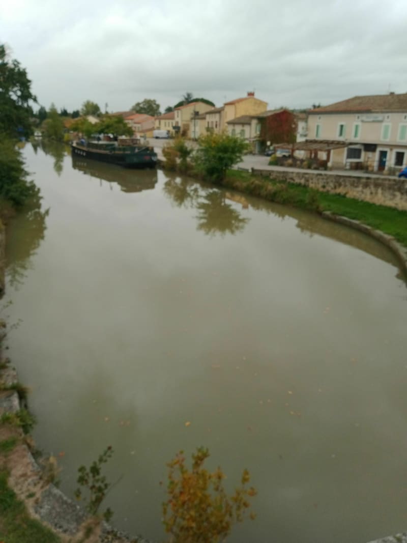 Le Ségala, la Ganguise, écluse d'Emborel, le Ségala - Labastide-d'Anjou