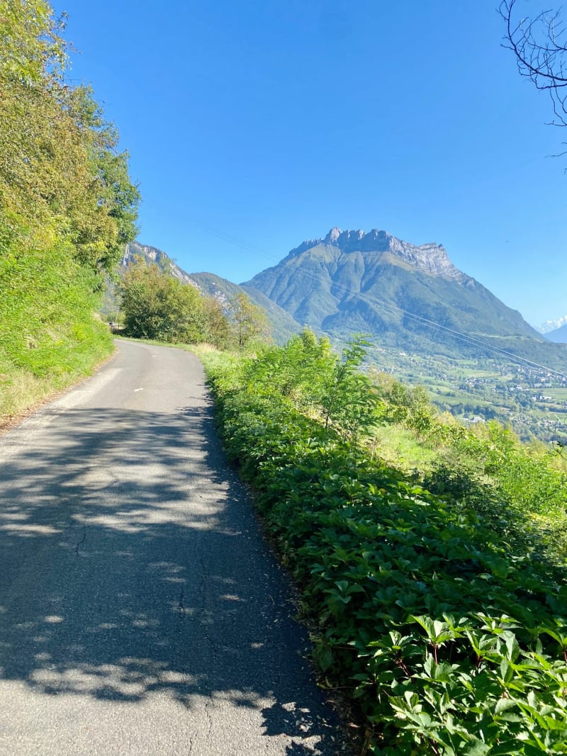 Plamont et Montplan en boucle. - Saint-Pierre-d'Albigny