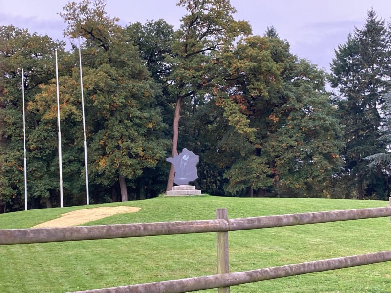 De Franqueville au château Anquetil - Franqueville-Saint-Pierre
