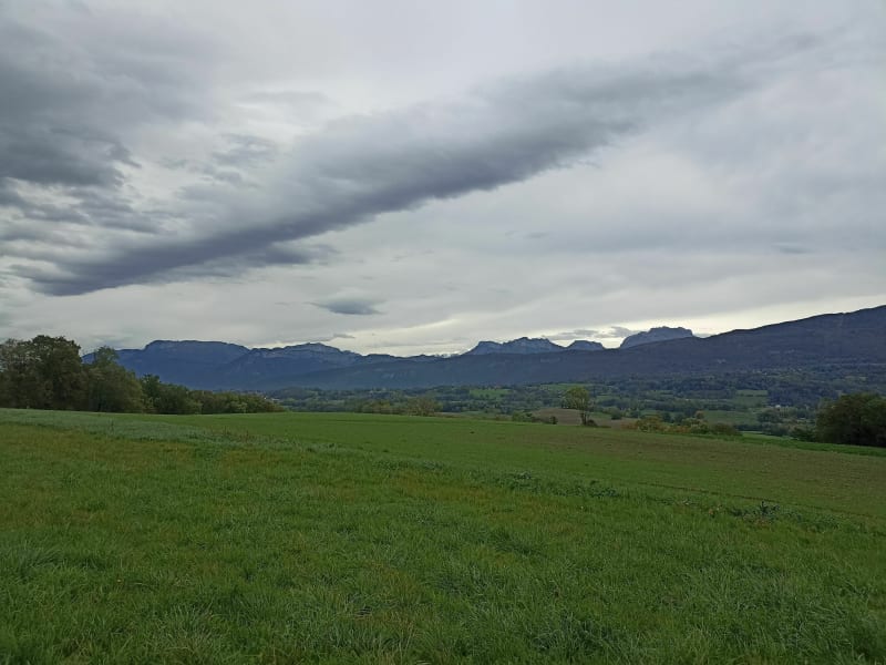D'Annecy vers l'Albanais - Annecy