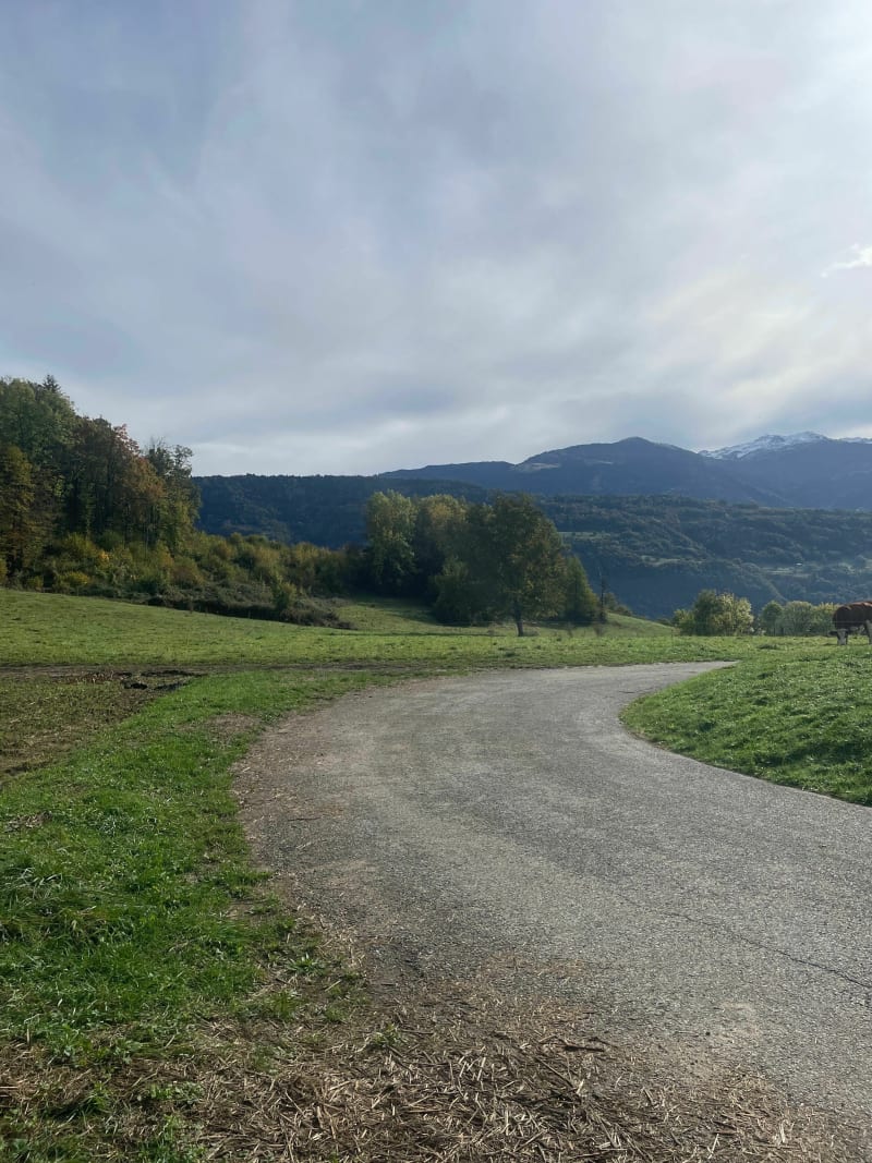 Tour au Col de Cochette - Betton-Bettonet