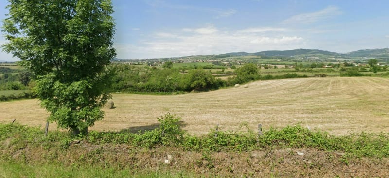Grand tour autour de Beauvallon depuis Givors - Givors