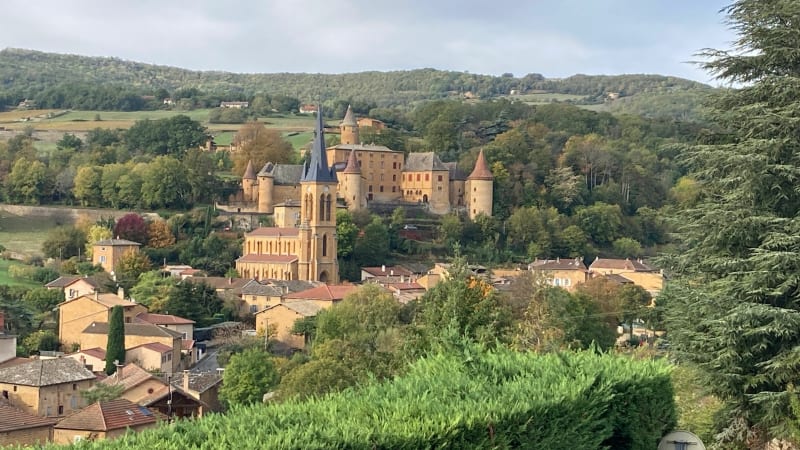 Cœur beaujolais - Villefranche-sur-Saône